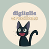 Profile picture of Digitalie Creations